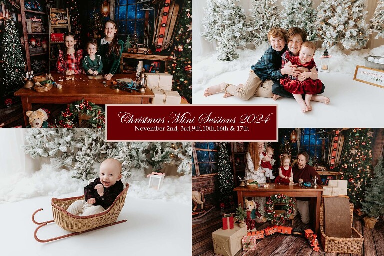 Christmas photos